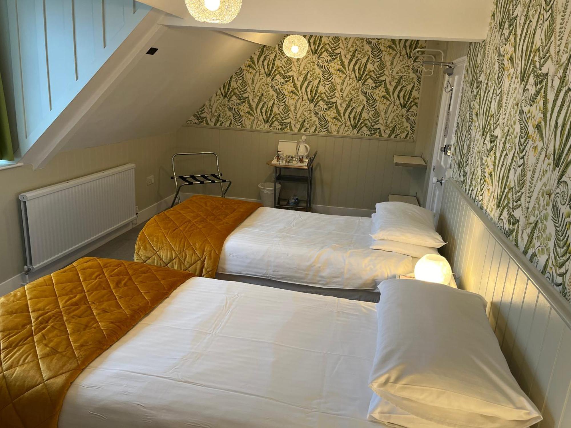 The Palmerston Rooms Romsey Zewnętrze zdjęcie