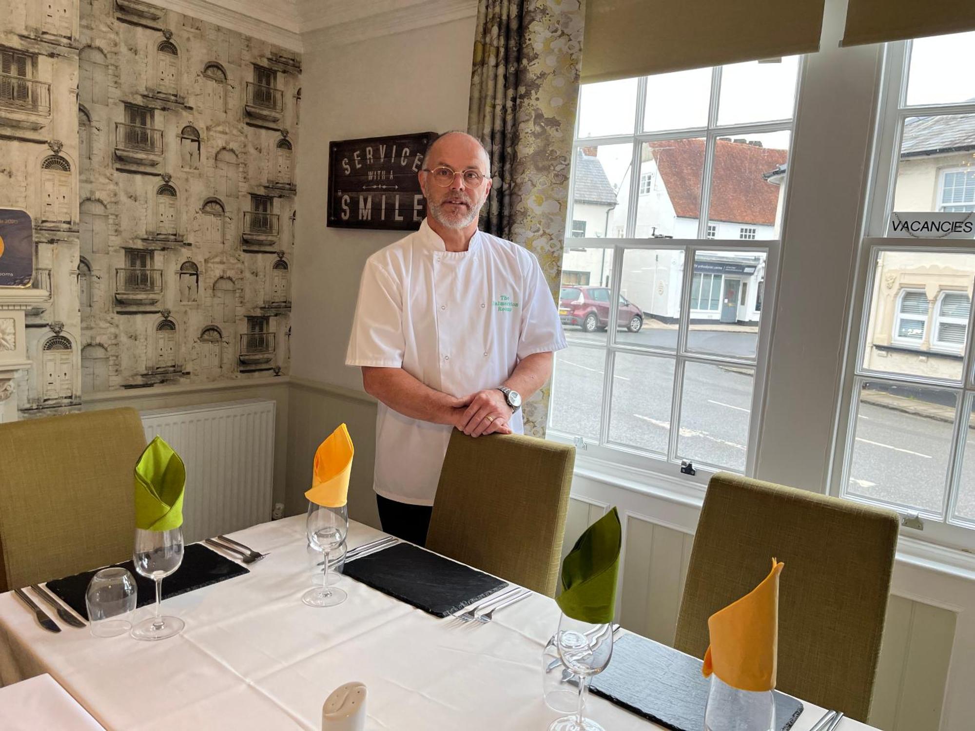 The Palmerston Rooms Romsey Zewnętrze zdjęcie