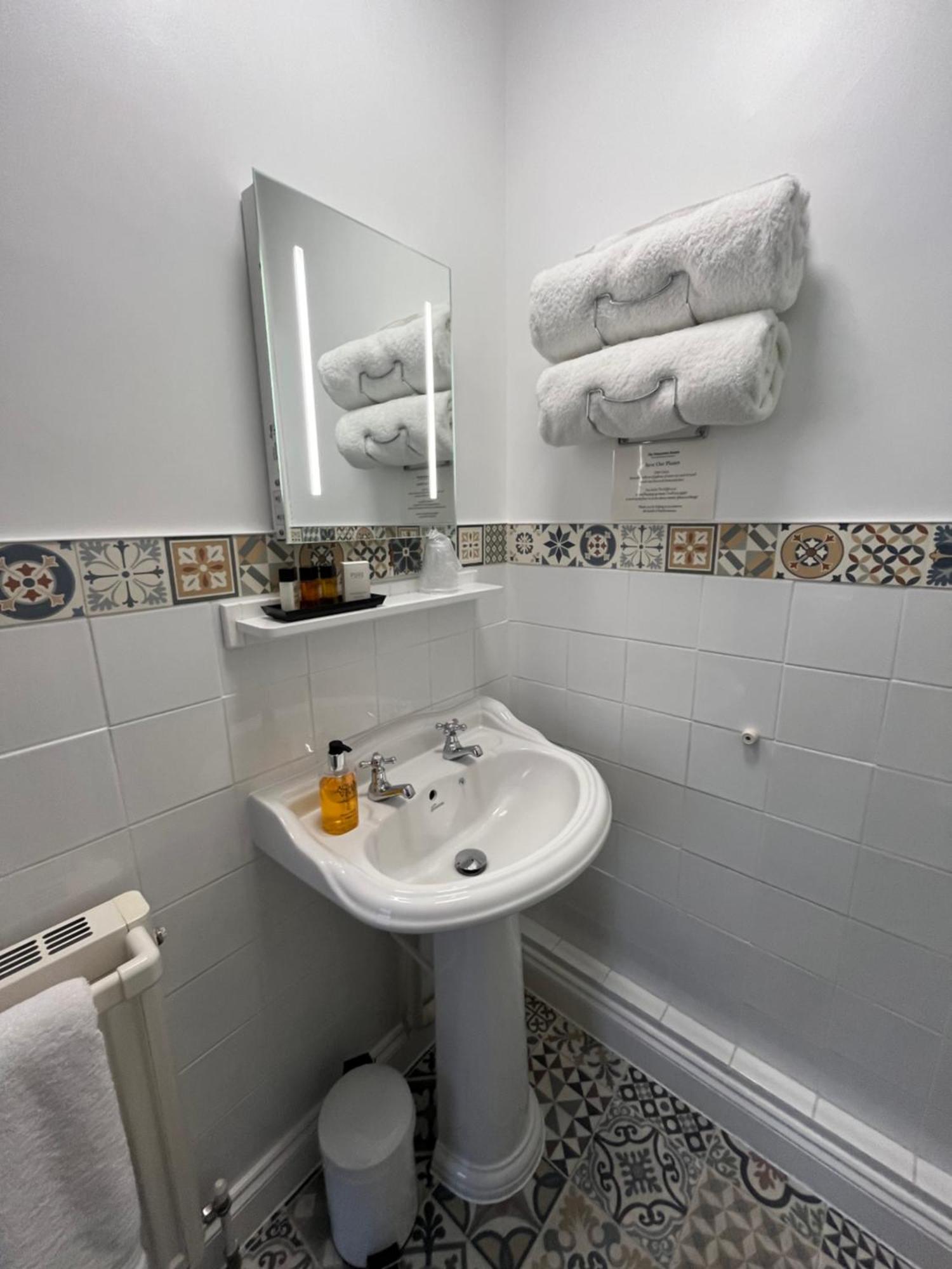 The Palmerston Rooms Romsey Zewnętrze zdjęcie
