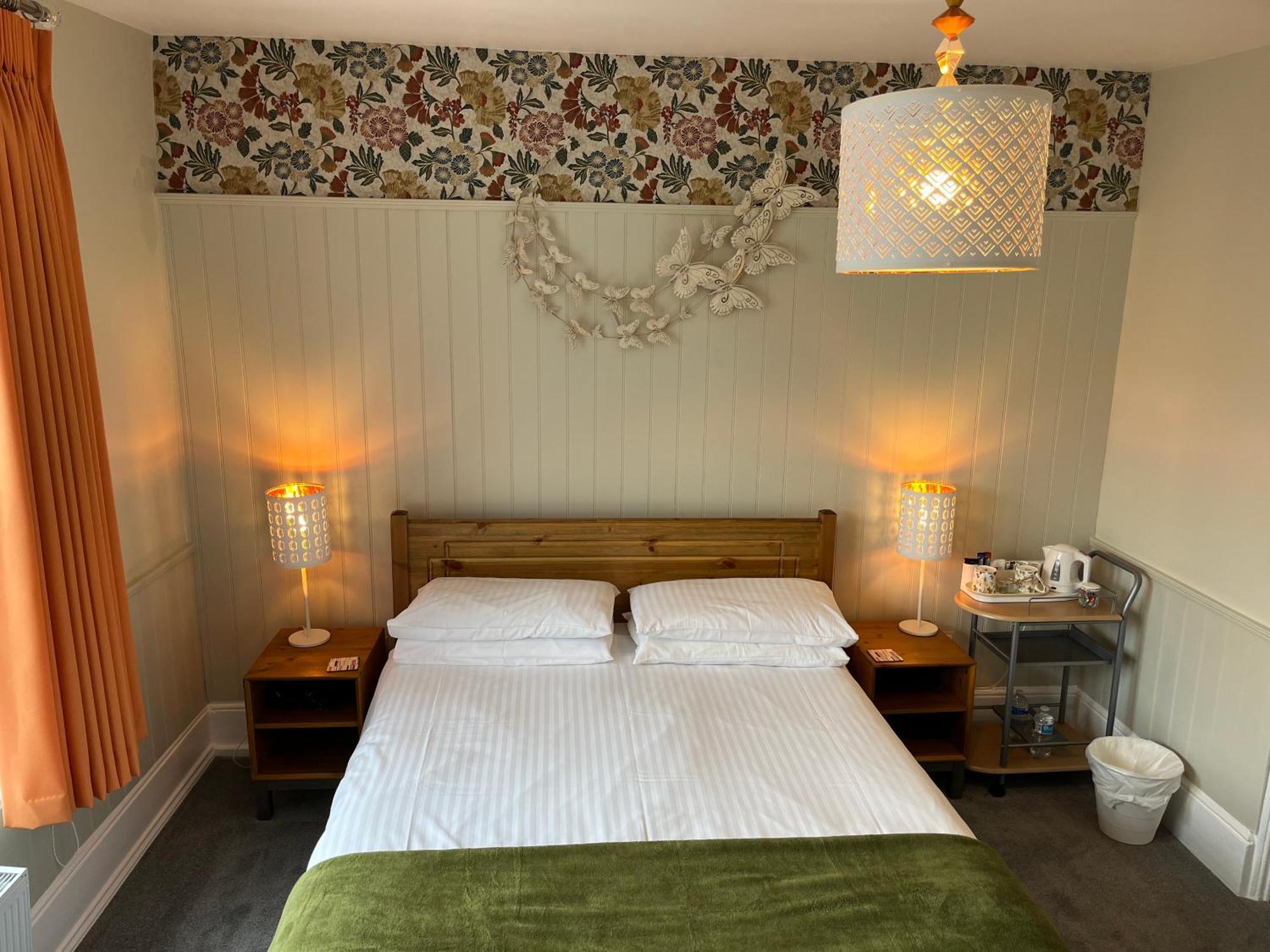The Palmerston Rooms Romsey Zewnętrze zdjęcie