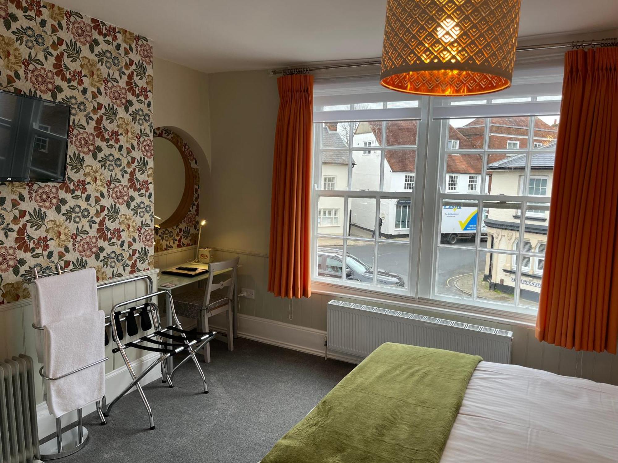 The Palmerston Rooms Romsey Zewnętrze zdjęcie