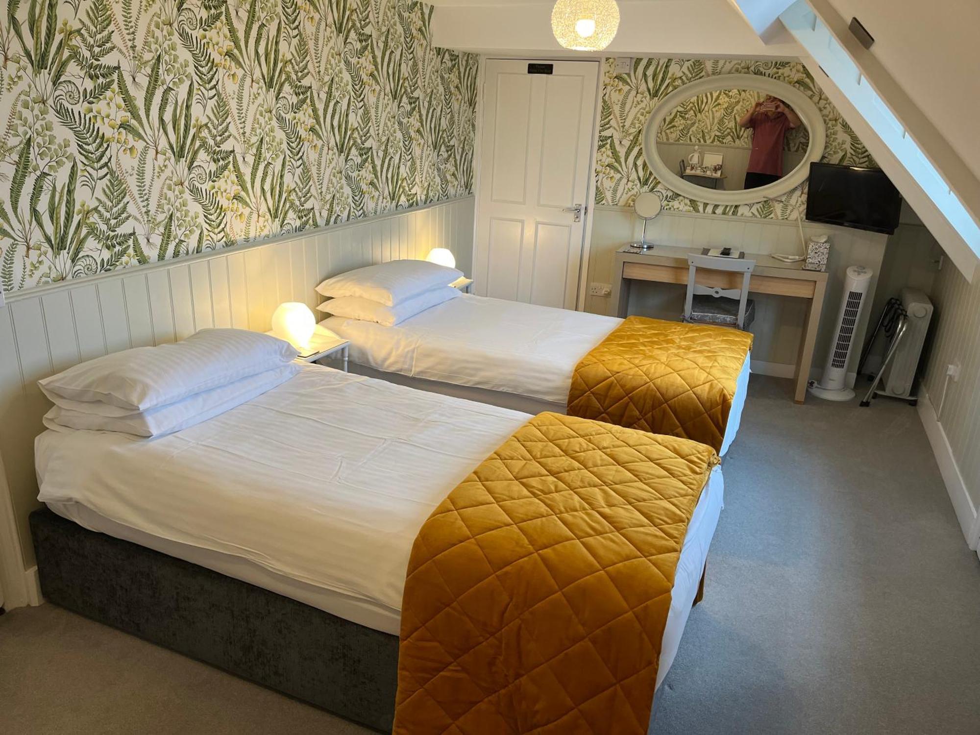 The Palmerston Rooms Romsey Zewnętrze zdjęcie