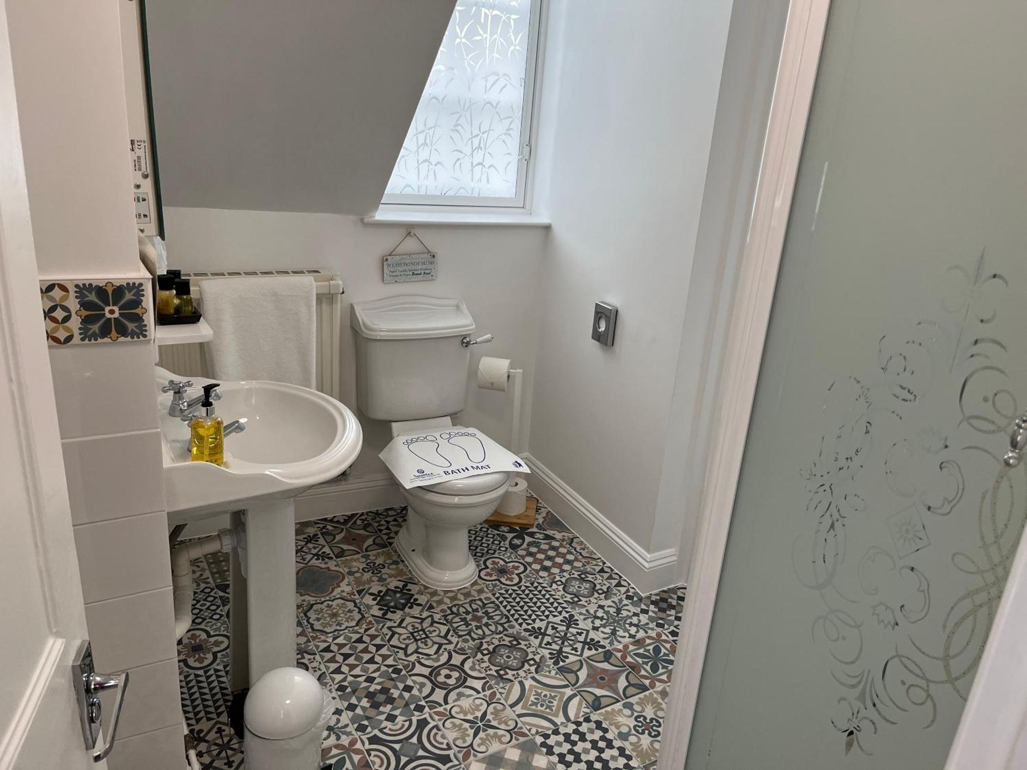 The Palmerston Rooms Romsey Zewnętrze zdjęcie