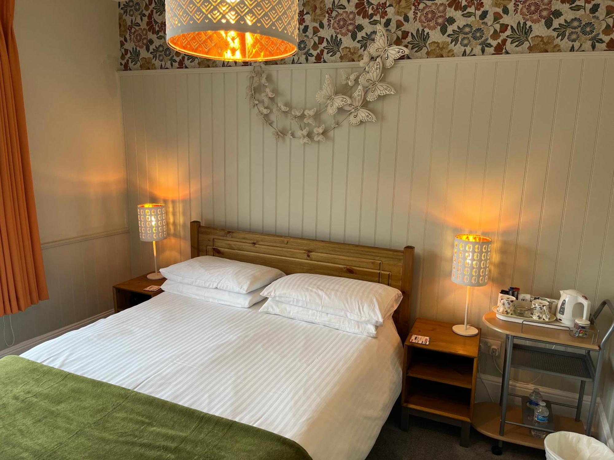 The Palmerston Rooms Romsey Zewnętrze zdjęcie