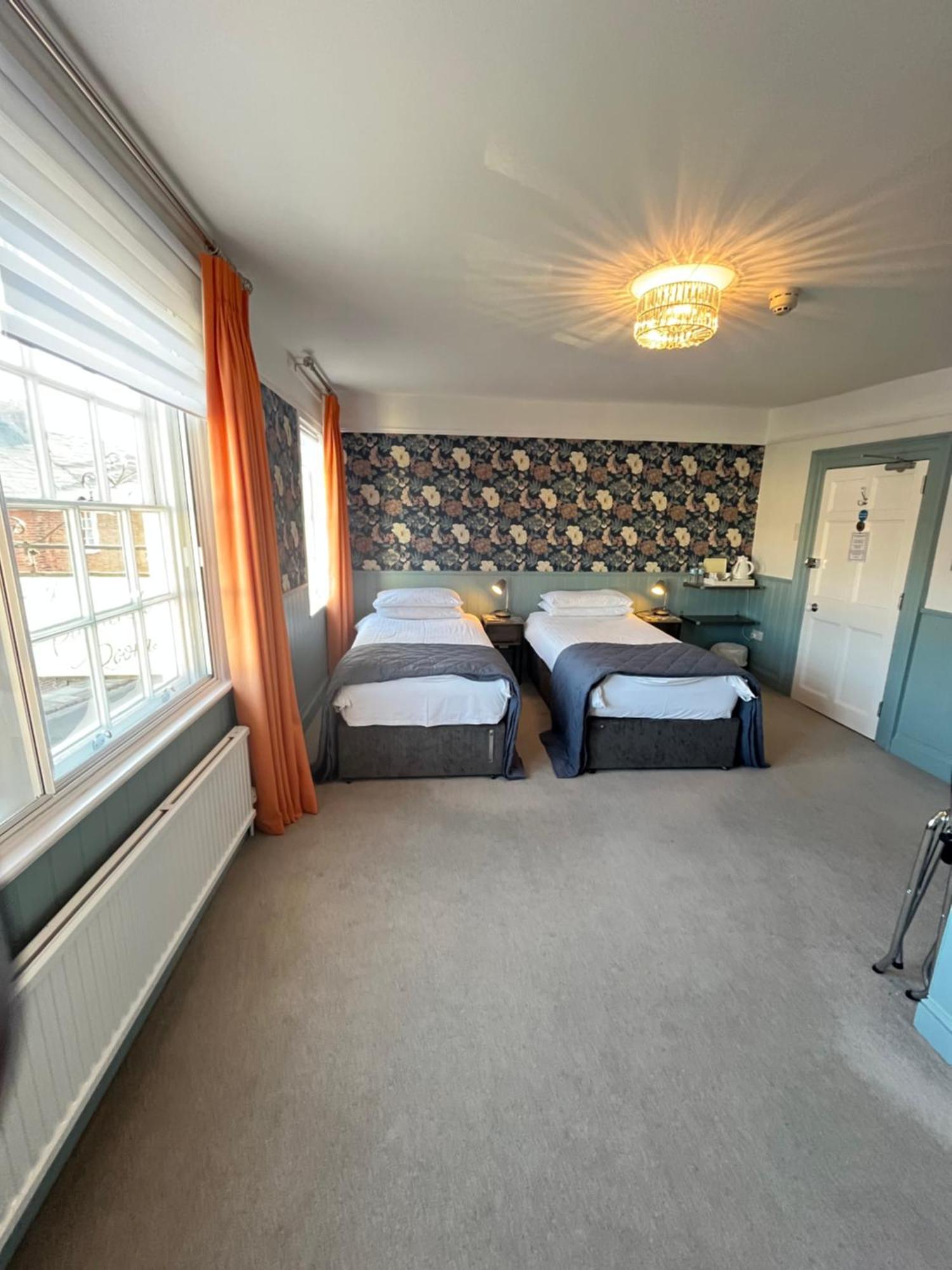 The Palmerston Rooms Romsey Zewnętrze zdjęcie